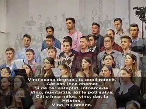 Grup Coral Albini - Tu, pribeag călător