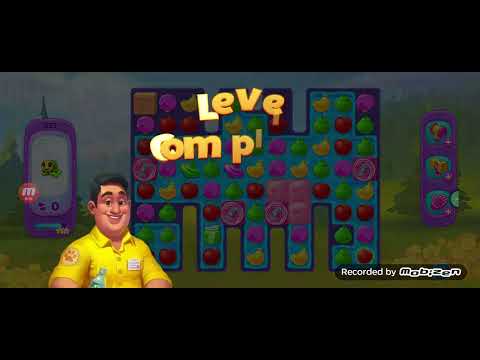 Wildscapes Level 823-824 Fail