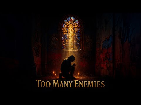 moZ – Too Many Enemies (Official Music Video)