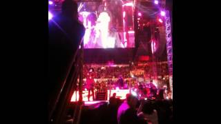 Espinoza Paz - Si yo te Contara En Tijuana 6/22/12