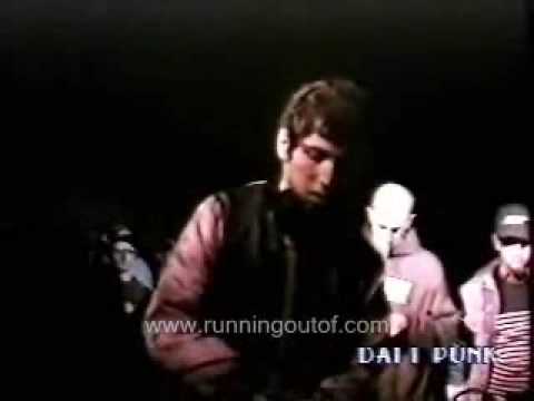 Daft Punk - Live @ Even Further, Wisconsin 1996 part 4