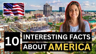 10 Amazing Facts About The United States | Interesting Facts About America - World Travel Diary