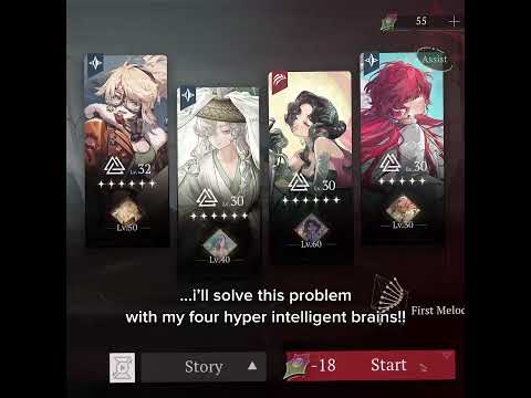 this team isnt going anywhere thats for sure 😔 || Reverse: 1999