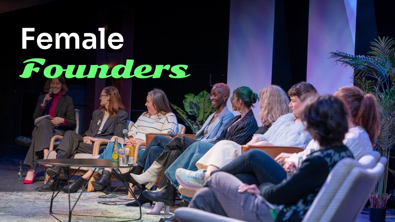 Female Founders Event at Live Bash Chicago