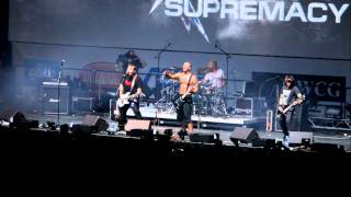 Machinae Supremacy - Through The Looking Glass LIVE @ Assembly 2011 (HD)