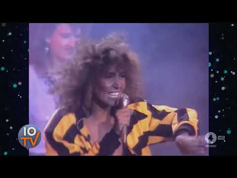 Loredana Bertè + Fiorella Mannoia + Mario Lavezzi - Se rinasco  (02  05) 1985