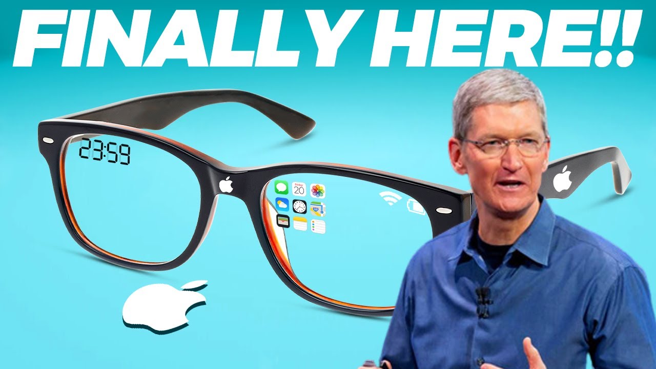 What Can You Do With APPLE GLASSES?? (Features, Price and Release date)