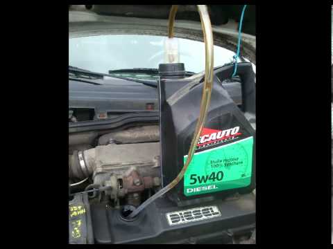 comment regler phare opel corsa b