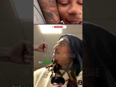 Young Adz caught lacking at the gym after digga d #cgm diss digga reacts #ukdrill