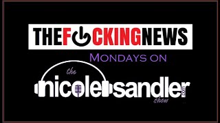 What Happened on our Holiday Vacation and the F'ng News Returns on the Nicole Sandler Show   1-5-26