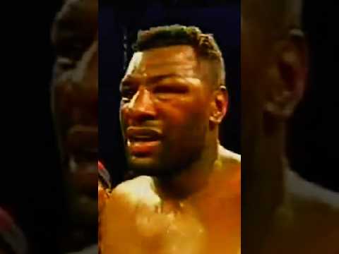 Tony Tucker vs Bruce Seldon 1995 #sports #boxing #miketyson #knockout