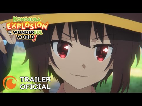 Trailer de KONOSUBA -An Explosion on This Wonderful World! (2023)