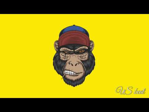 Monkey - freestyle beat ( prod. by US beat ) volum full bro