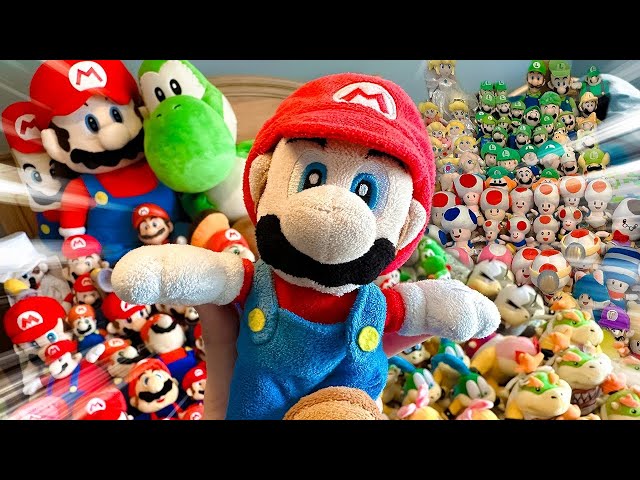 Vídeo relacionado con Namco Bandai - Peluche Purple Yoshi Small De 17 cm, Plush