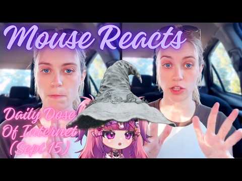 Ironmouse Reacts to Daily Dose of Internet | Dumbest Criminals of The Decade | (Subathon Day 14)
