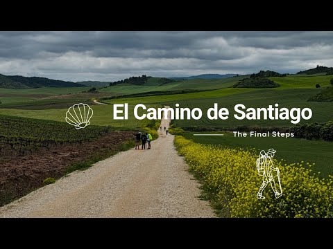 El Camino de Santiago | The final steps