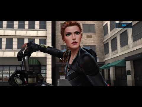 #MarvelFutureFight #BlackWidow