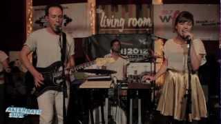 Savoir Adore - &quot;Regalia&quot; (Live - WFUV at CMJ)