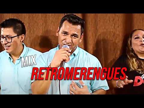 🔴GIGANTE DOMINÓ ORQUESTA - MIX RETROMERENGUES🔴