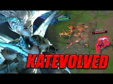 Facing the BEST Katarina in the WORLD