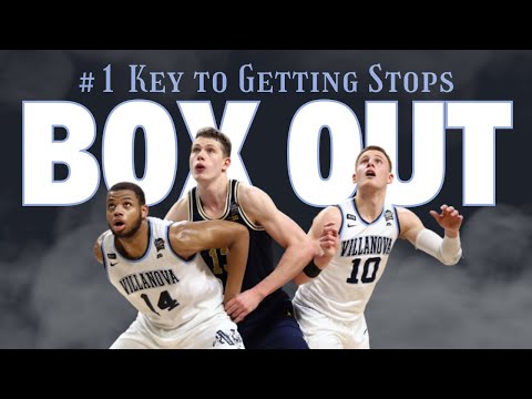 How to Understand and Execute Successful Box Outs