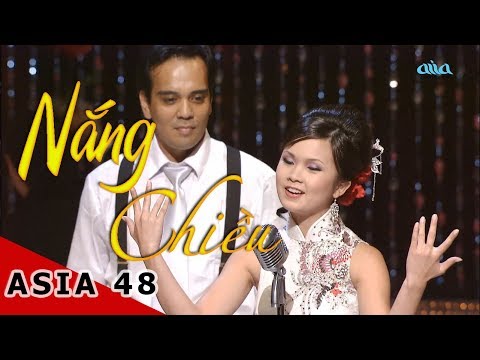Nắng Chiều | NS Lê Trọng Nguyễn | Kim Anh, Doanh Doanh | Asia 48