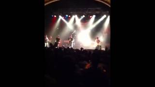 Belvedere- slaves to the pavement live at the opera house