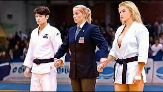 Why Female Athletes Are Built Different