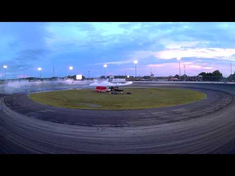 Ryan Tuerck Victory Lap - Scion FRS 2JZ with Anti Lag 850hp - Formula D Round 3 Orlando