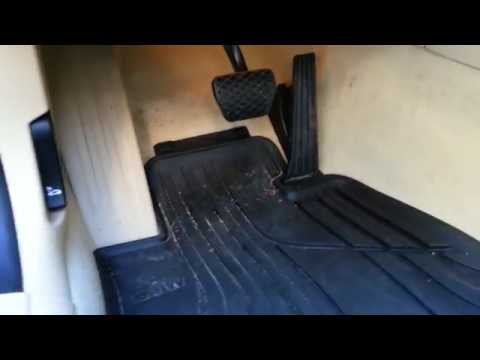BMW 3D floor mats