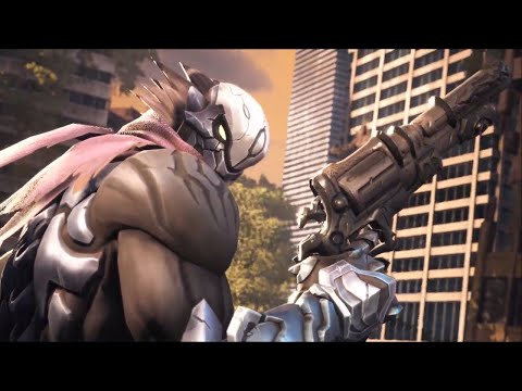 Darksiders 3 - Walkthrough Part 5 - Final Boss + Ending [Livestream]