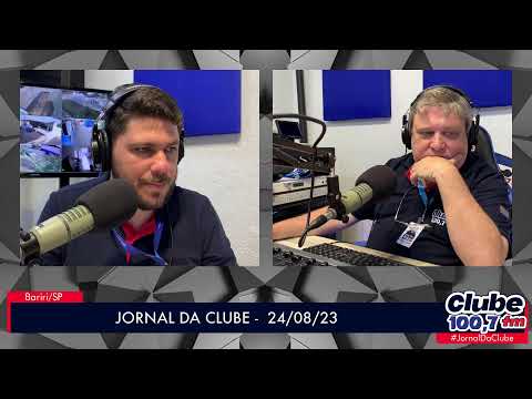 Jornal da Clube - 24/08/23