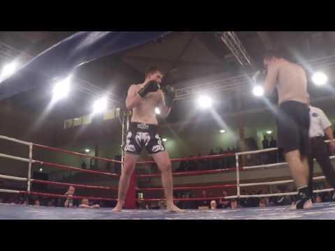 1  Fight Night Bestensee Kampf 1 Boxen