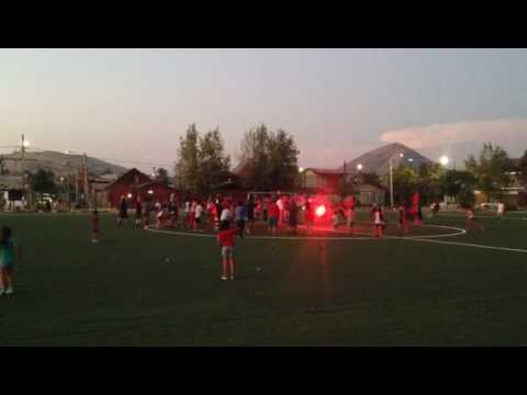 Real Victoria Campeón de la Población Herminda de la Victoria 50 años