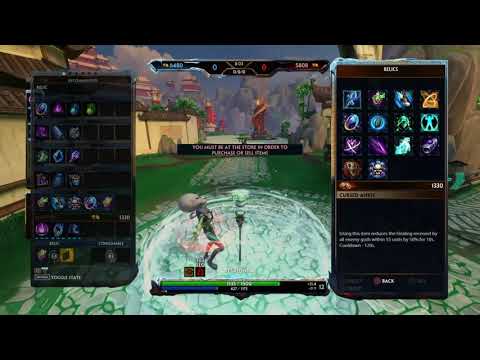 Smite! Ranked Duel! A-Z Challenge! Ah Puch VS. Volcan!