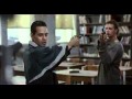 The Substitute 1996 Library Fight