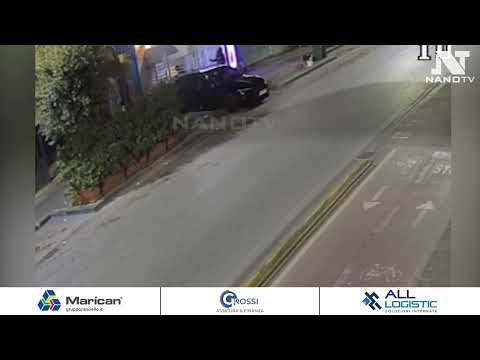 Acerra-Furto notturno,svaligiato un bar vicino al commissariato di polizia