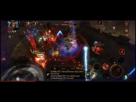 Demon Hunter vault vs Jugular, ICs, SIL3NCE, Ekegren
