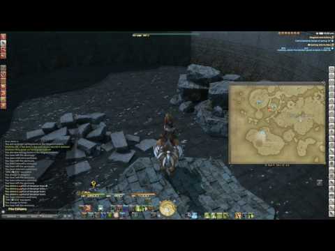 [PC] FFXIV 3.0 - Goldsmith 02 - Elegance and Artistry (Lv53)