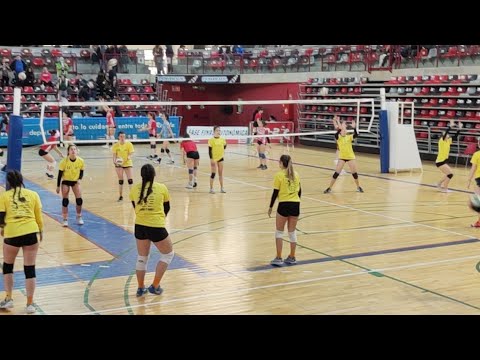 FINAL DE ASCENSO JUNIOR CV Las Rozas vs CUV Alcorcón