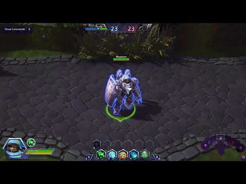 Lt. Morales voice over quotes | Heroes of the Storm