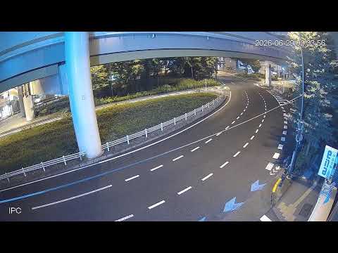 Tokyo Itabashi - Nakajuku Intersection live cam