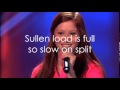 Kaitlyn - Skinny Love (The Voice Kids) 