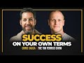 Embracing Unpredictability: Lessons from Chris Sacca and Tim Ferriss on Life, Business, and Humanity