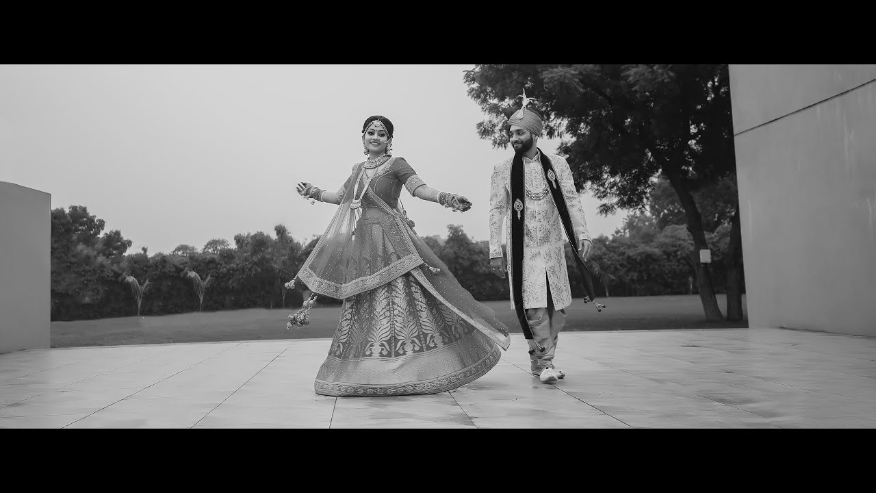 Siddharth weds Heena - Highlights