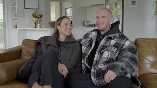 #stanwalker STAN and LOU chat to Marae TV part 2
