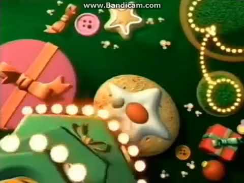 Playhouse Disney Worldwide - CHRISTIMAS - Ident #3