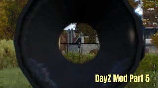 The Failed Attack DayZ Mod 5