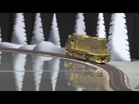 060674-HO Brass OMI 5771 Overland SP Southern Pacific SD45T-2 Diesel #9175-9204