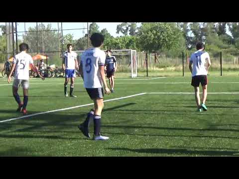 SANGARANGA vs LESMU FC - Torneo Final 2020